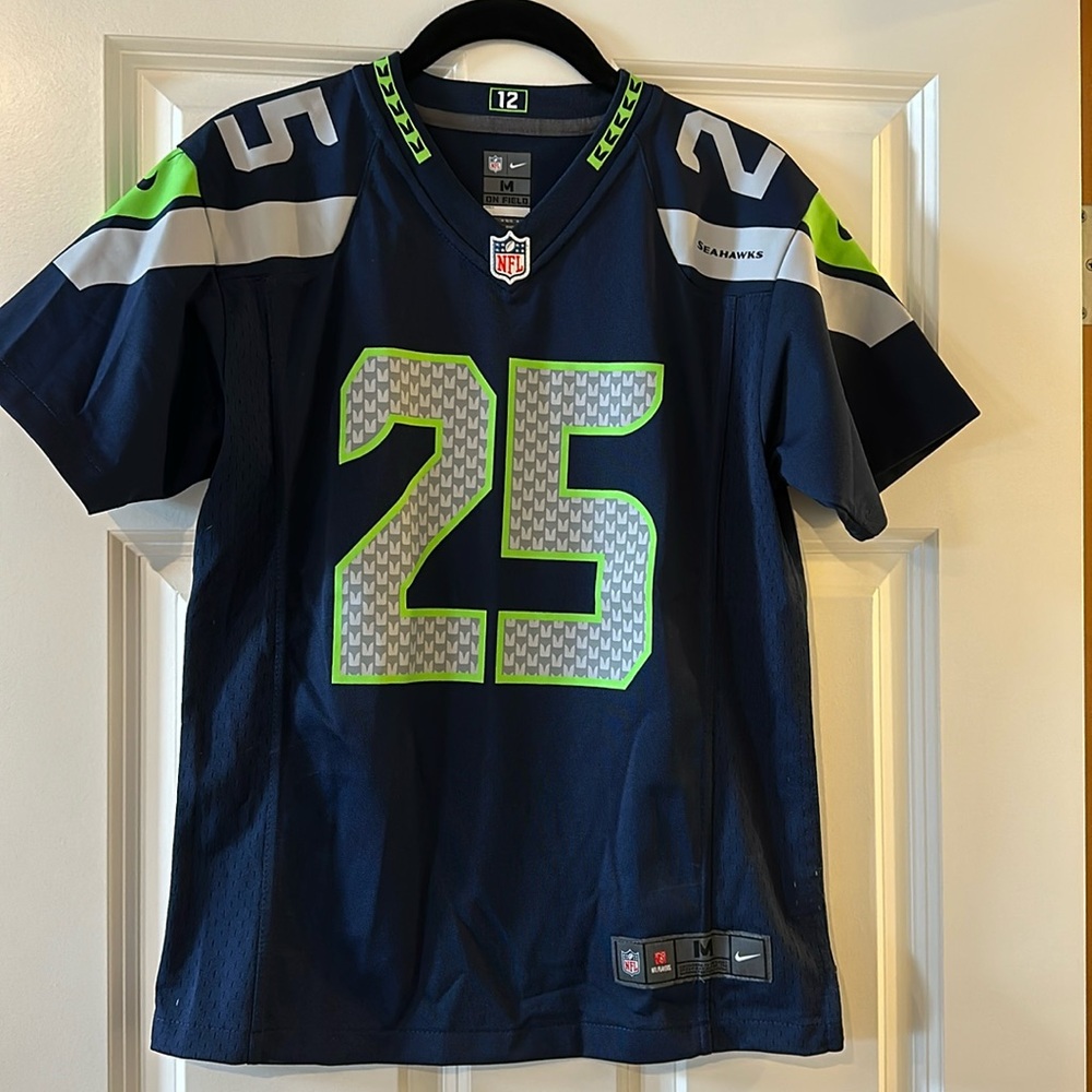 Seahawks jersey - Richard Sherman